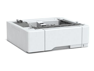Xerox media tray - 550 sheets