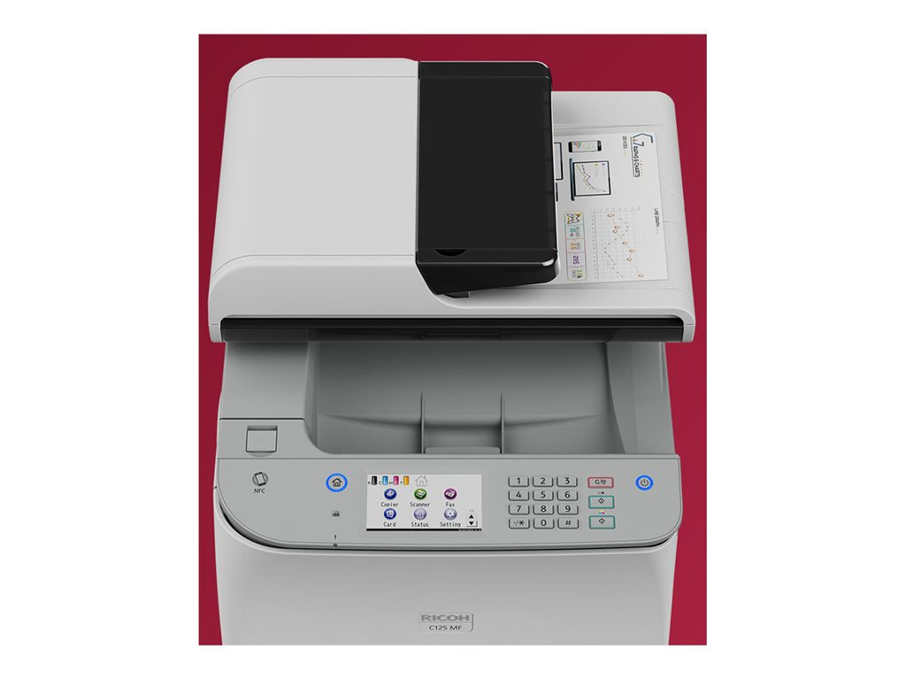 RICOH C125 MF A4 COLOR PRINTER