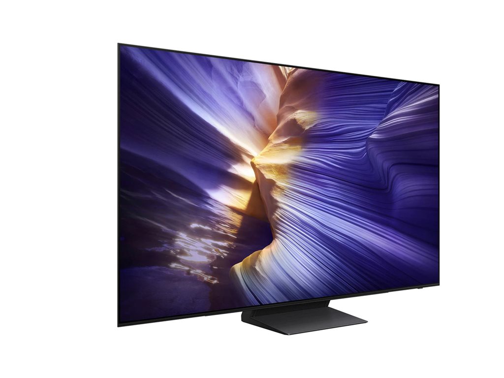 Samsung QN55S90FAF S90F Series - 55" Class (54.6" viewable) OLED TV - 4K