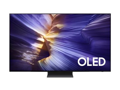 Samsung QN48S90FAE S90F Series - 48" Class (47.5" viewable) OLED TV - 4K