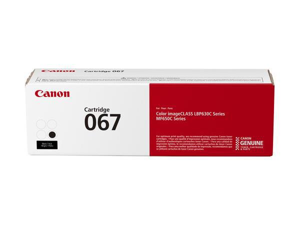 CARTRIDGE 067 BLACK