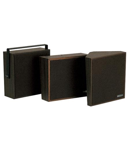 1Way Wall Speaker - Walnut