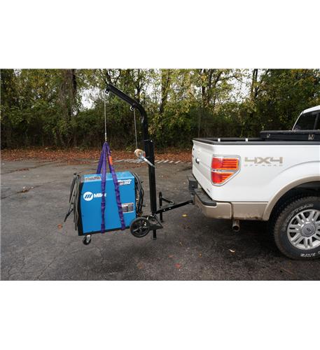 RACK JACK MAGNUM HITCH HOIST