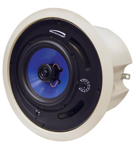 5.25in 25/70V Speaker with Backbox