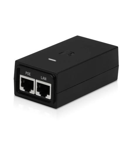 POE INJECTOR,24VDC,12W,GBIT