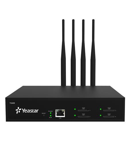 Yeastar GSM TG400