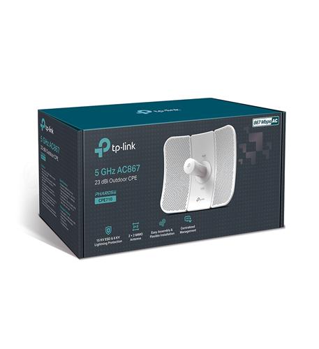 5GHz AC 867Mbps 23dBi Outdoor CPE