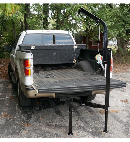 RACK JACK MAGNUM HITCH HOIST