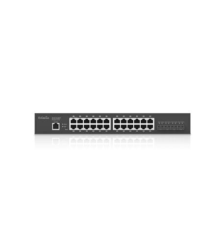 24-Port Cloud Managed