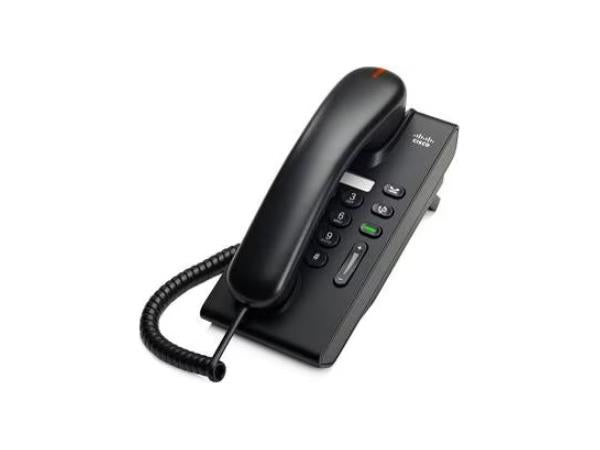 CISCO UC PHONE 6901, CHARCOAL, STANDARD