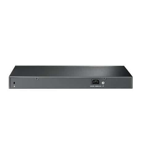 28-Port Gb Easy Smart Switch with 24-Por