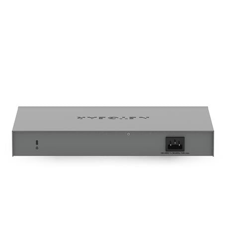 8 Port MG 10G PoE plus Smart Switch