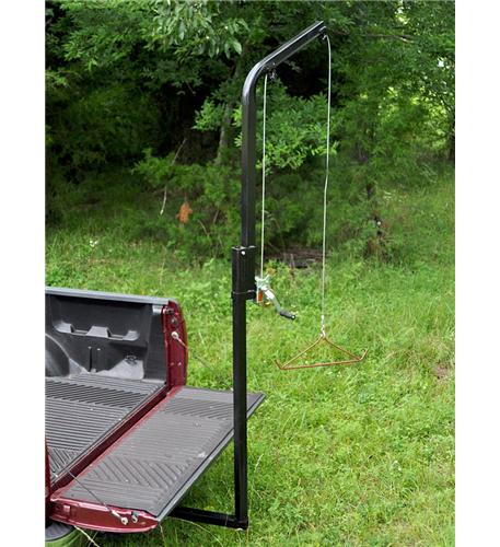 RACK JACK II - HITCH HOIST