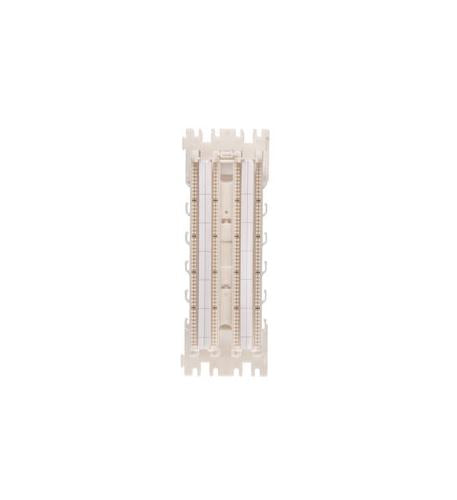 110 WIRING BLOCK, HINGED, 100-PAIR, 5e