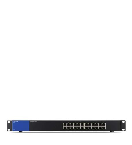 Linksys 24-Port Desktop Gigabit Switch