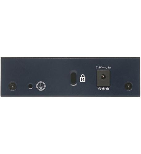 5 Port Gigabit Desktop Switch
