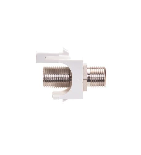 MODULE, F-TYPE, NICKEL PLATED, 3 GHZ, WH
