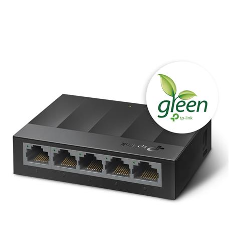 5-Port Gigabit Desktop Switch
