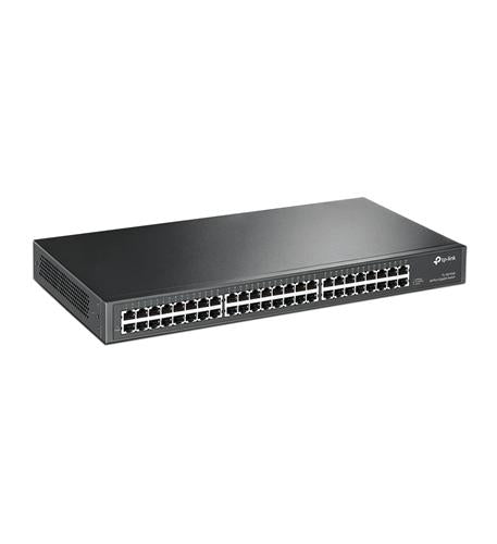 48-Port Gigabit Rackmount Switch