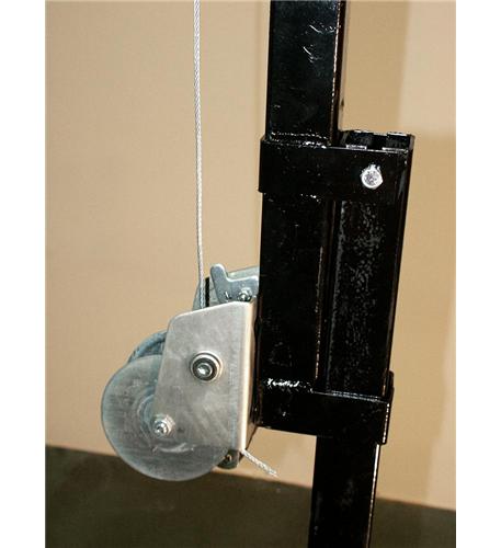 RACK JACK MAGNUM HITCH HOIST