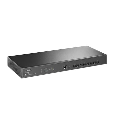 8-Port 10GE SFPplus L2plus Mnged Switch