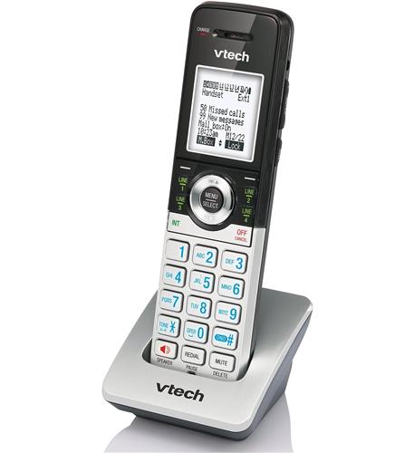 4-Line Small Business System Cordless HS