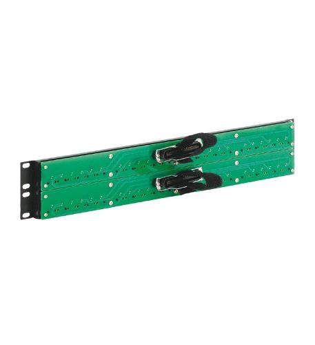 PatchPanel 48PT TELCO 6P2C 2RMS H