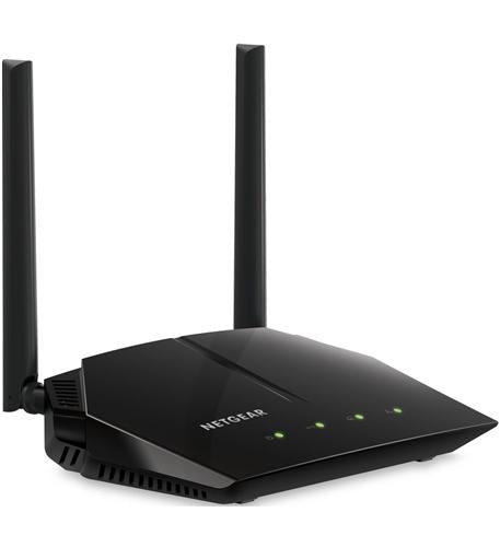 AC1200 Dual Band WiFi Router