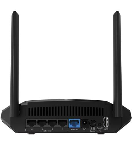 AC1200 Dual Band WiFi Router