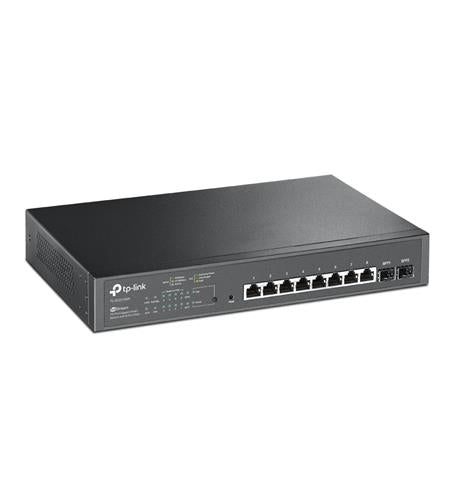 8 PORT GIGABIT DESKTOP POE+ SWITCH