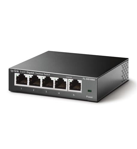 5-port Gigabit Desktop Switch