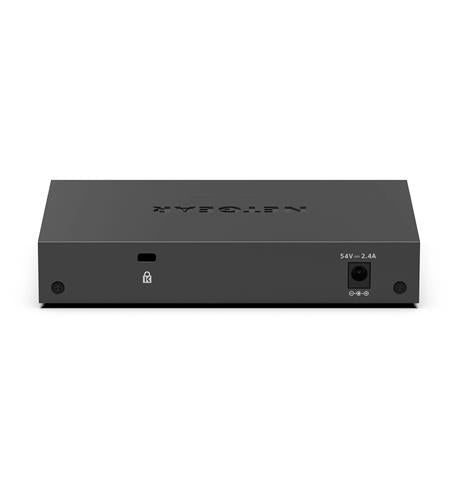 5 Port GB HP PoE Smart Plus