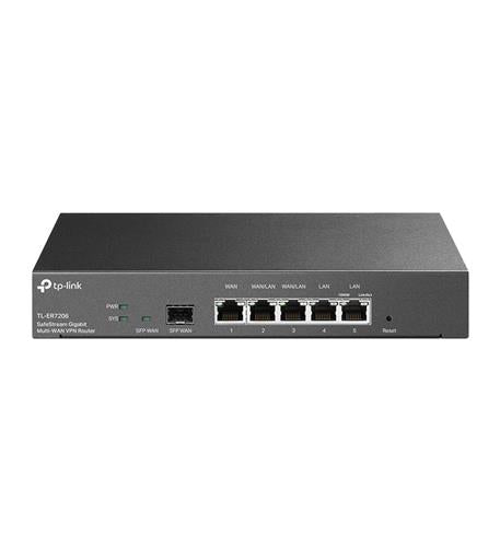 SafeStream Gigabit Multi WAN VPN Router