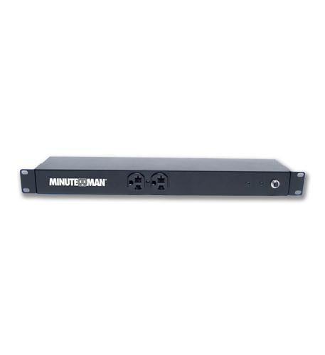 15 Amp, 10 Outlet Surge-Protected PDU