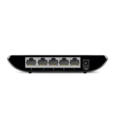5-port Desktop Gigabit Switch