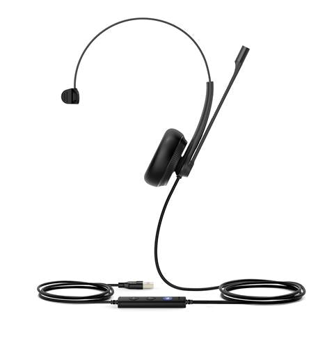 1308042 Mono UC USB wired headset