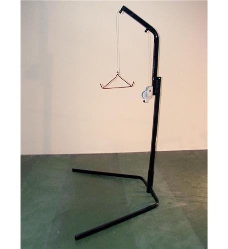 RACK JACK II - HITCH HOIST