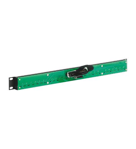 PatchPanel 24PT Telco 6P2C 1RMS H