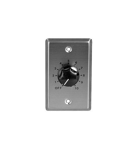 50W Speaker Line Attenuator