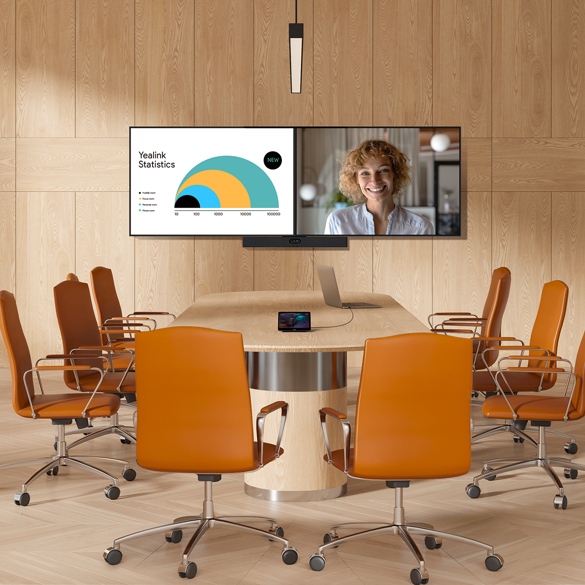 Conference Rooms