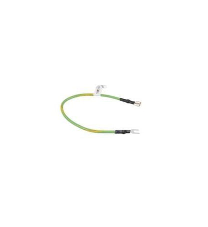 GROUNDING KIT, CAT 6A SHIELD CONN, 10PK