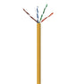 CAT6 550MHz NO SPLINE ORANGE