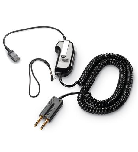 60825-315 PTK with QD 15 Foot Coil Cord