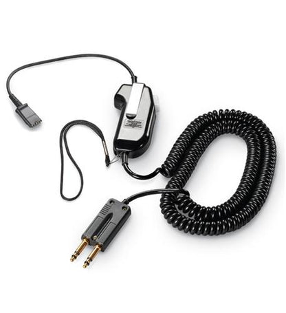 60825-315 PTK with QD 15 Foot Coil Cord