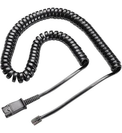 Coil Cord to QD Mod Plug U10 26716-01