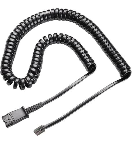 Coil Cord to QD Mod Plug U10 26716-01