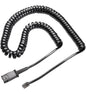 Coil Cord to QD Mod Plug U10 26716-01