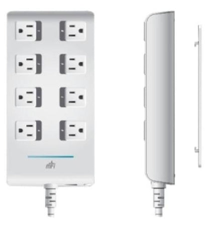 mFi Power Pro,8-port,Wifi/Eth