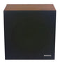 Wall Baffle with SPLR and XFMR