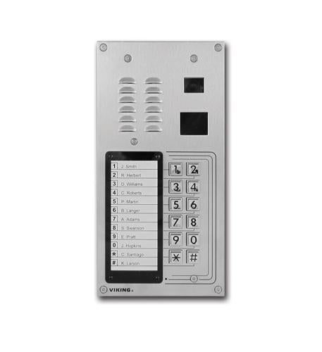 VoIP Entry Phone System